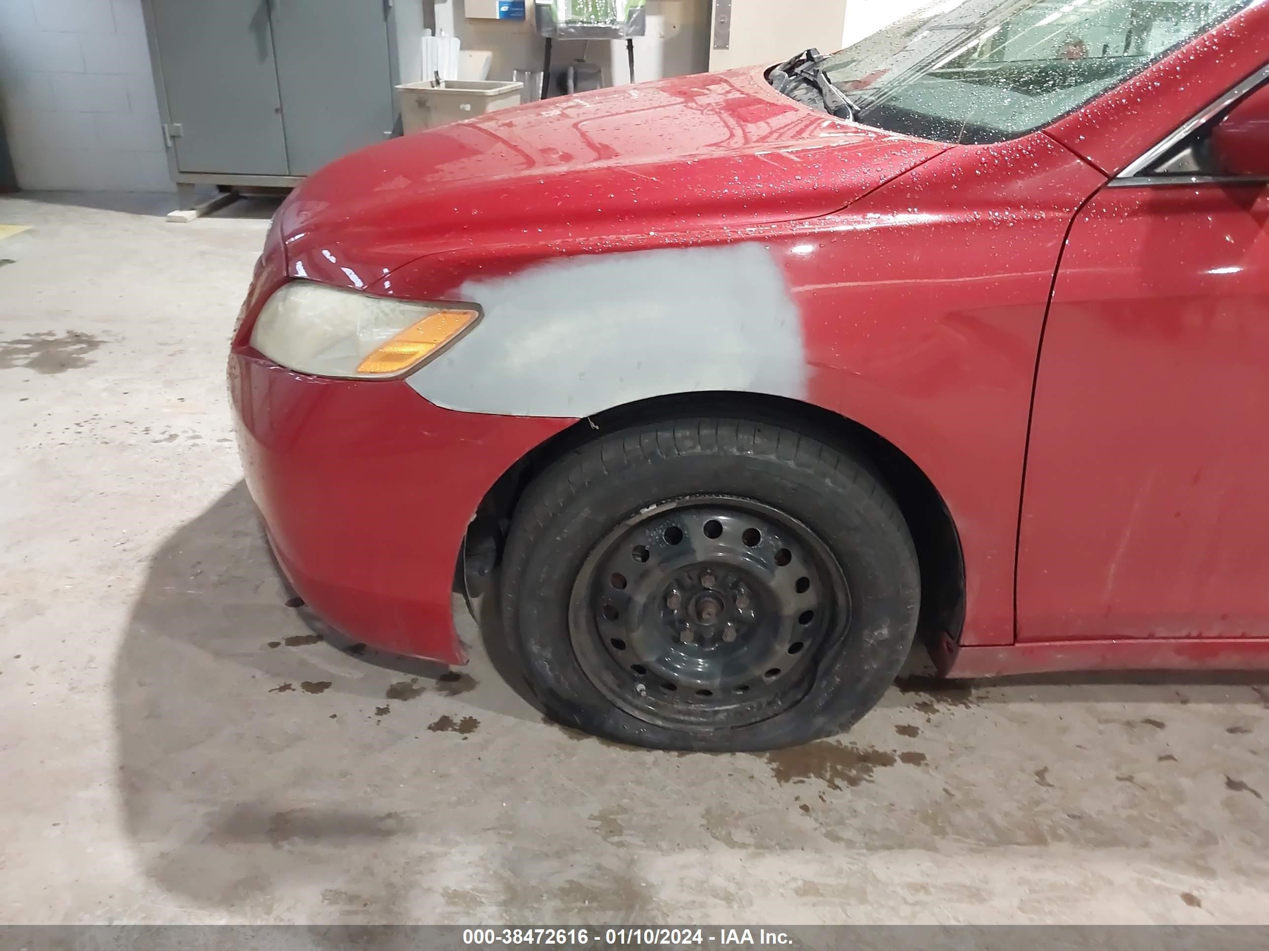 Photo 5 VIN: 4T1BK46K27U009784 - TOYOTA CAMRY 