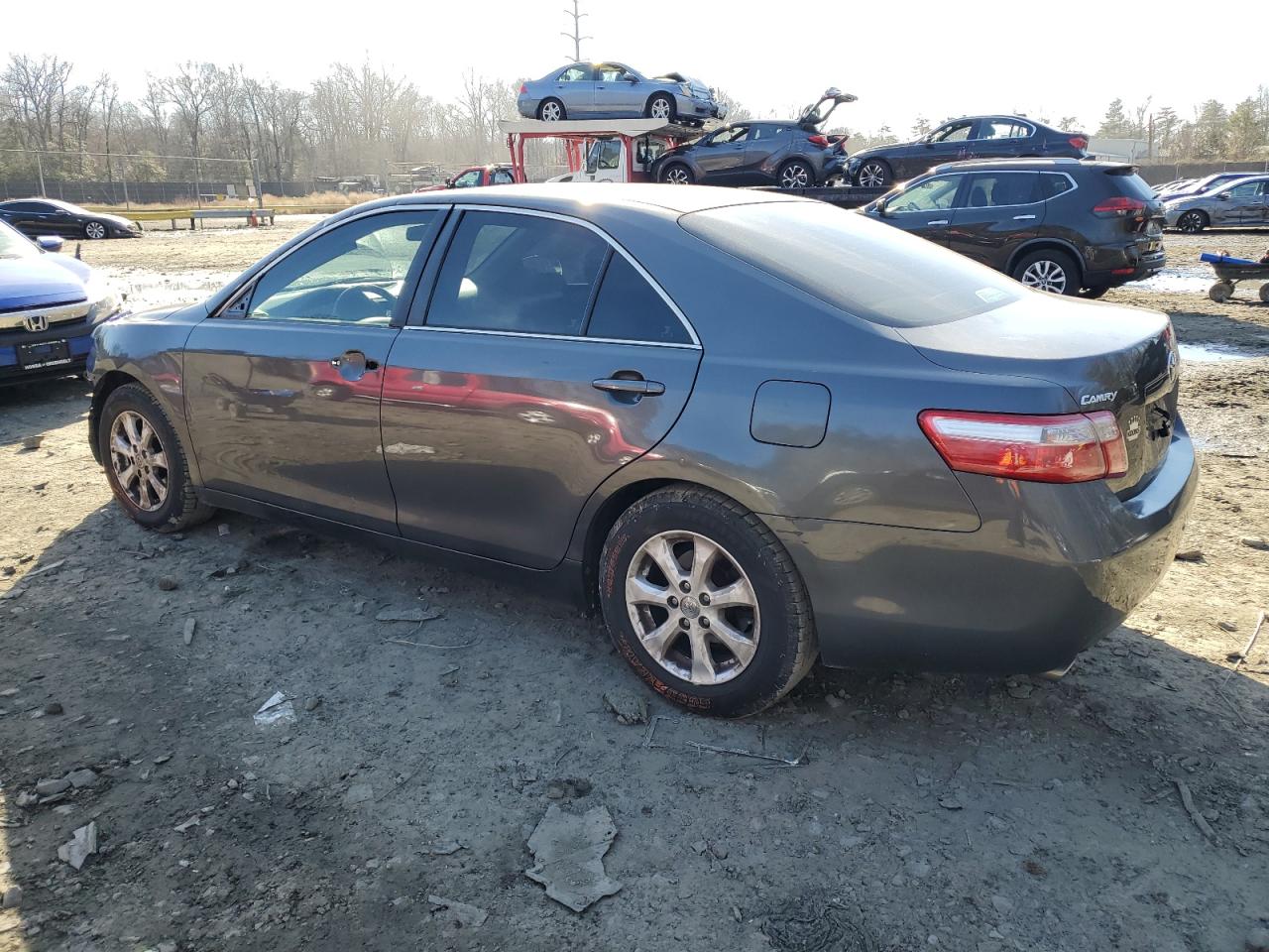 Photo 1 VIN: 4T1BK46K27U020185 - TOYOTA CAMRY 