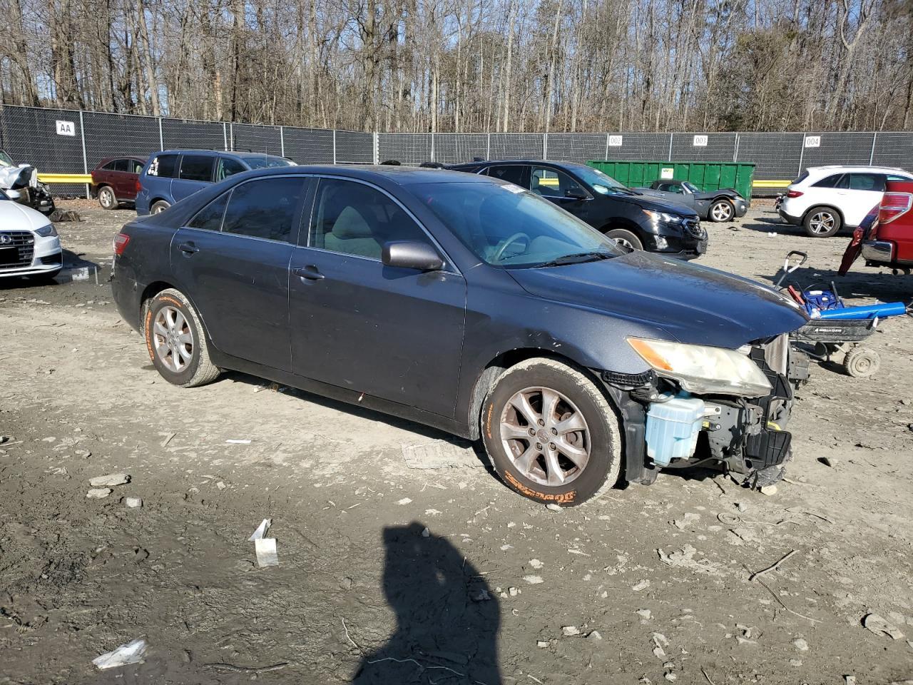 Photo 3 VIN: 4T1BK46K27U020185 - TOYOTA CAMRY 