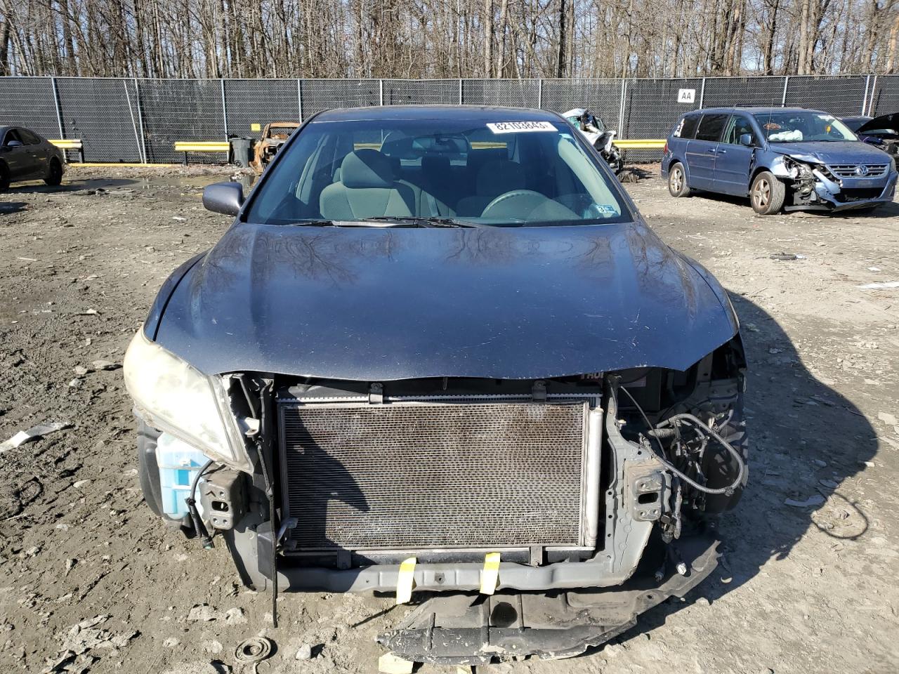 Photo 4 VIN: 4T1BK46K27U020185 - TOYOTA CAMRY 