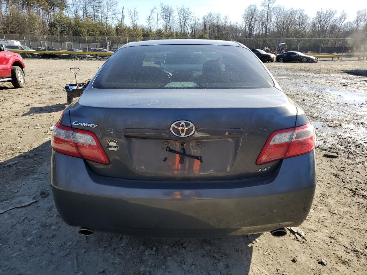 Photo 5 VIN: 4T1BK46K27U020185 - TOYOTA CAMRY 