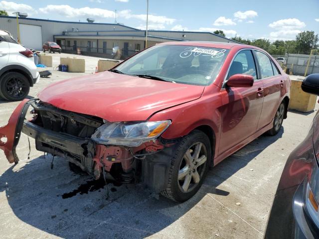 Photo 0 VIN: 4T1BK46K27U028058 - TOYOTA CAMRY LE 