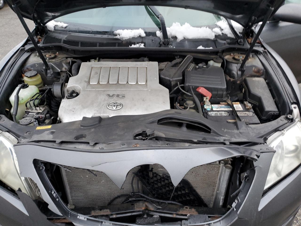 Photo 10 VIN: 4T1BK46K27U029243 - TOYOTA CAMRY 