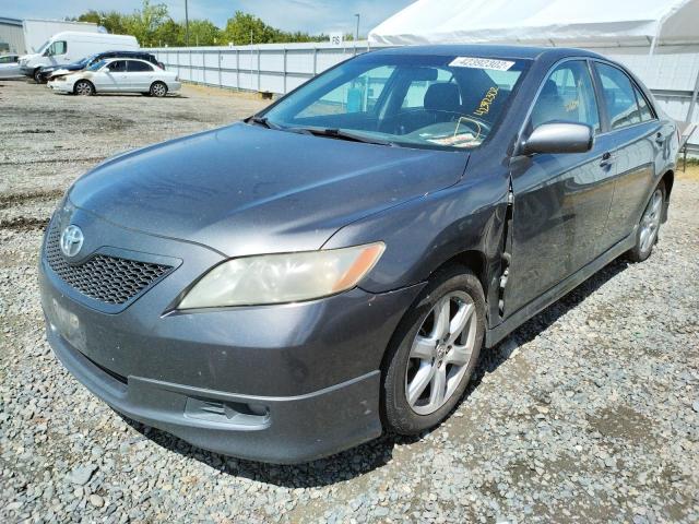 Photo 1 VIN: 4T1BK46K27U044650 - TOYOTA CAMRY LE 