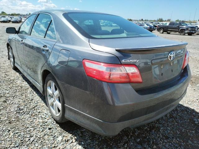 Photo 2 VIN: 4T1BK46K27U044650 - TOYOTA CAMRY LE 