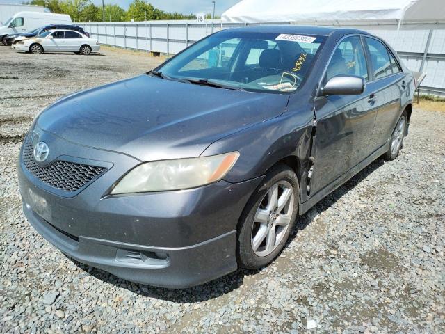 Photo 8 VIN: 4T1BK46K27U044650 - TOYOTA CAMRY LE 