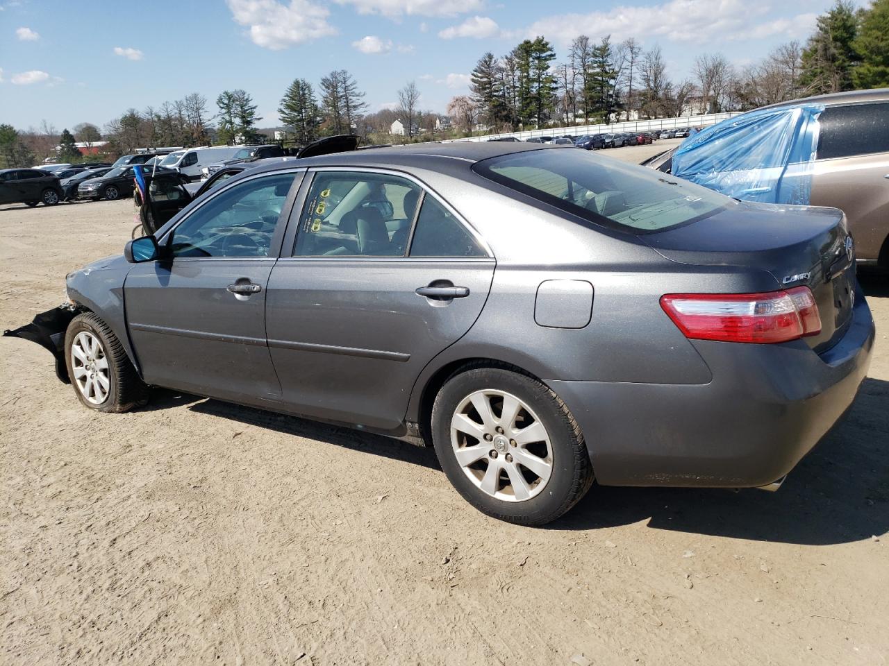 Photo 1 VIN: 4T1BK46K27U532321 - TOYOTA CAMRY 