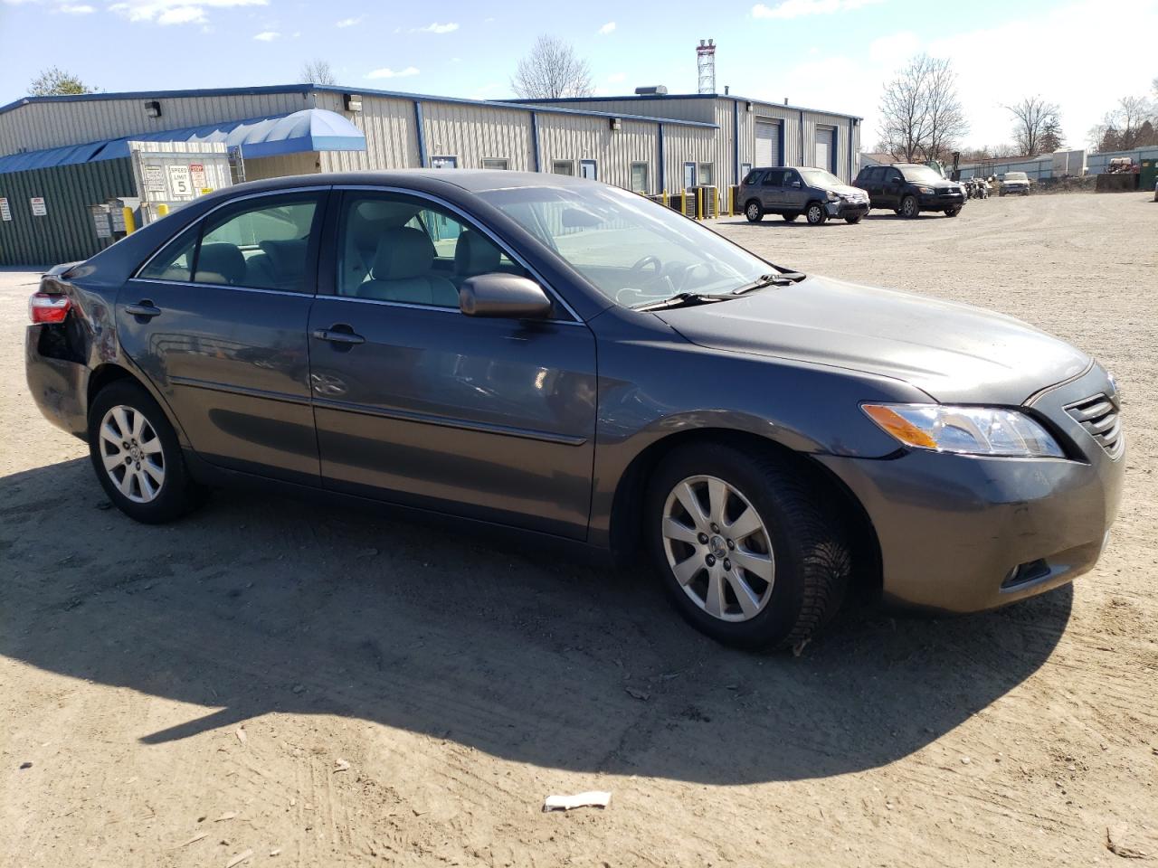 Photo 3 VIN: 4T1BK46K27U532321 - TOYOTA CAMRY 