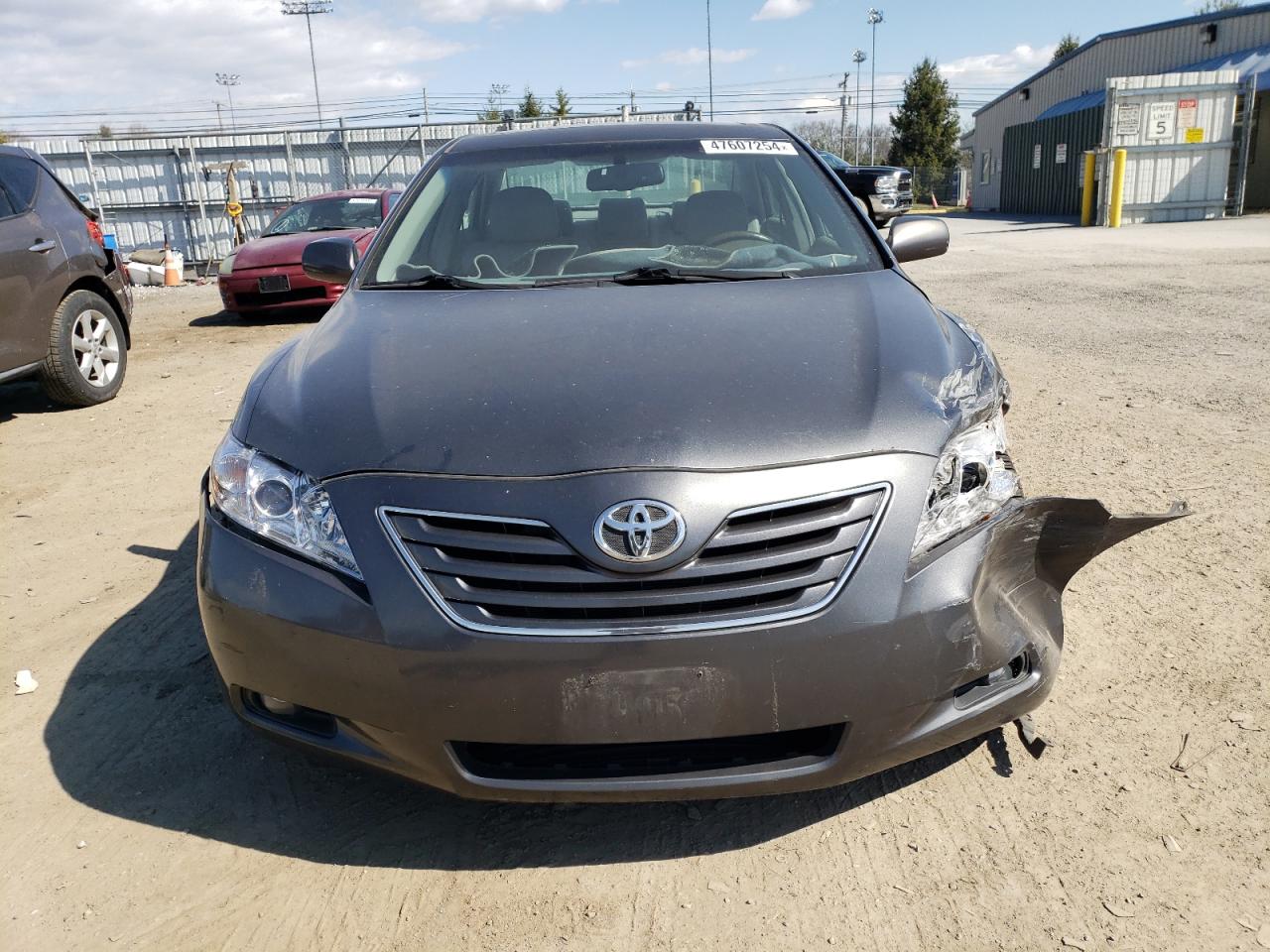 Photo 4 VIN: 4T1BK46K27U532321 - TOYOTA CAMRY 