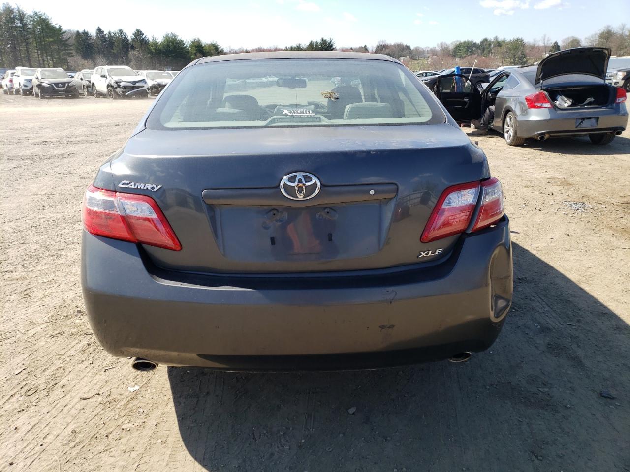 Photo 5 VIN: 4T1BK46K27U532321 - TOYOTA CAMRY 