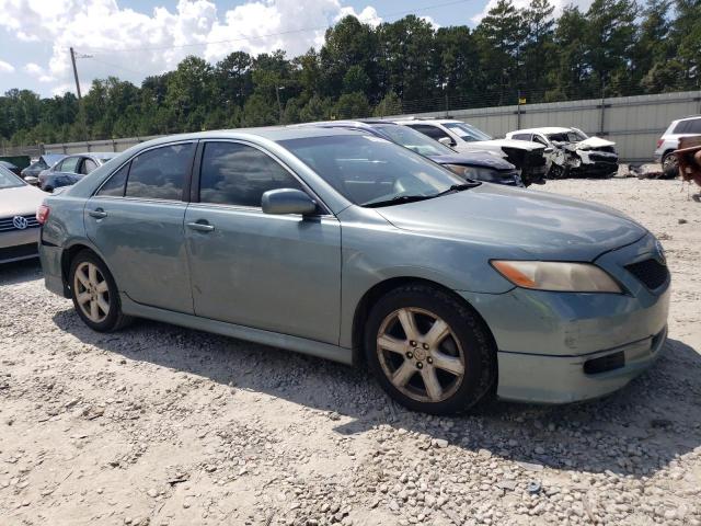 Photo 3 VIN: 4T1BK46K27U551676 - TOYOTA CAMRY LE 