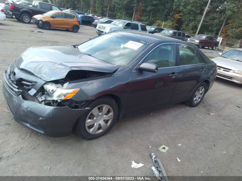 Photo 1 VIN: 4T1BK46K27U554738 - TOYOTA CAMRY 