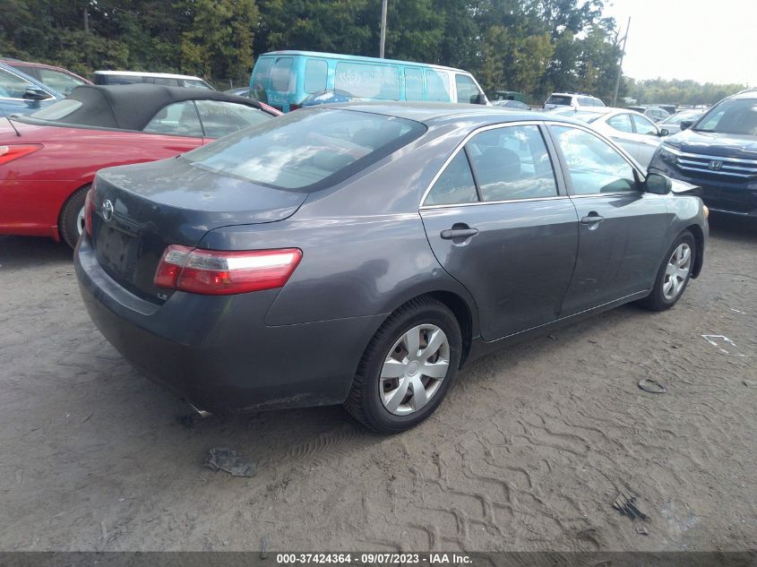 Photo 3 VIN: 4T1BK46K27U554738 - TOYOTA CAMRY 