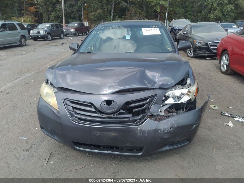 Photo 9 VIN: 4T1BK46K27U554738 - TOYOTA CAMRY 