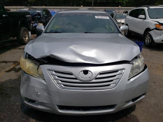 Photo 4 VIN: 4T1BK46K27U557929 - TOYOTA CAMRY 