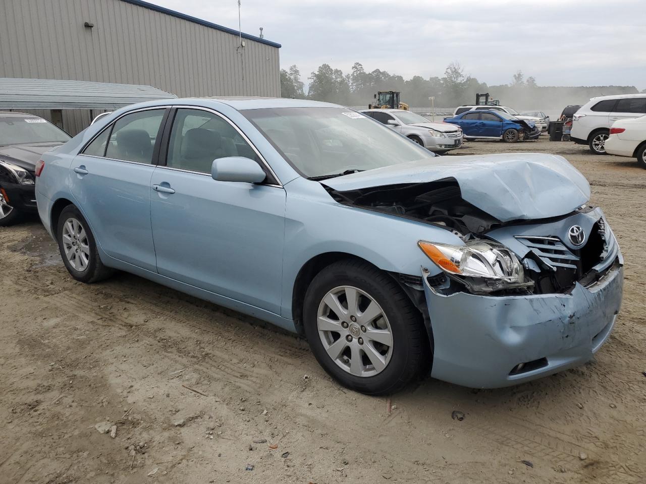 Photo 3 VIN: 4T1BK46K28U574585 - TOYOTA CAMRY 