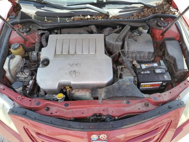 Photo 10 VIN: 4T1BK46K29U075058 - TOYOTA CAMRY SE 