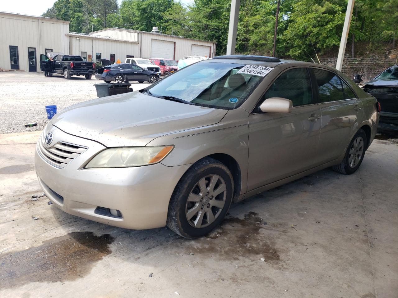 Photo 0 VIN: 4T1BK46K29U584843 - TOYOTA CAMRY 