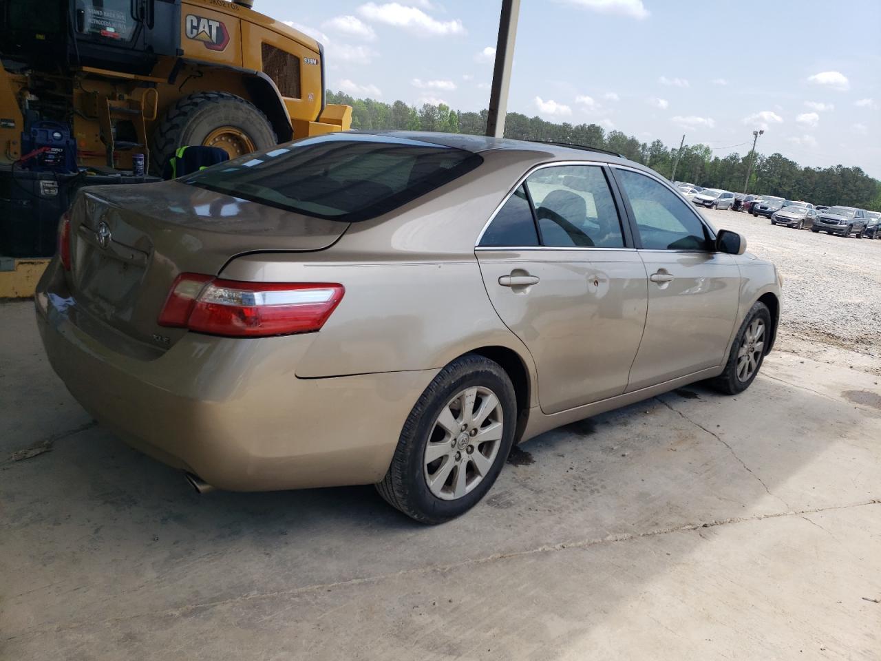 Photo 2 VIN: 4T1BK46K29U584843 - TOYOTA CAMRY 