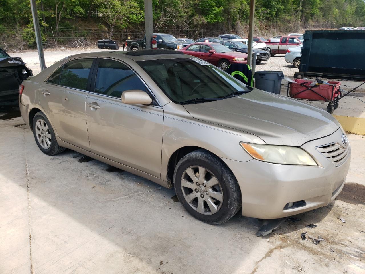 Photo 3 VIN: 4T1BK46K29U584843 - TOYOTA CAMRY 