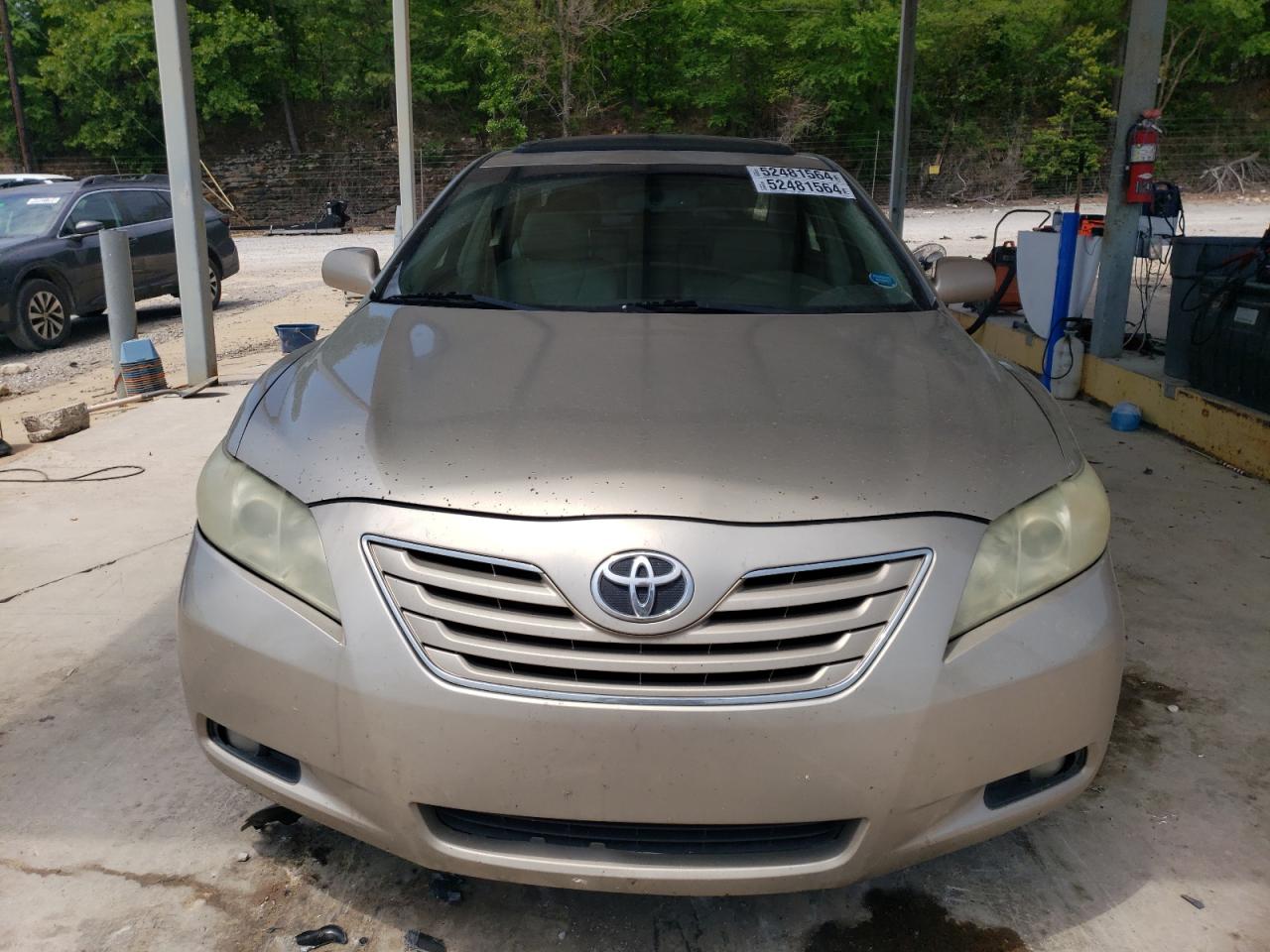 Photo 4 VIN: 4T1BK46K29U584843 - TOYOTA CAMRY 