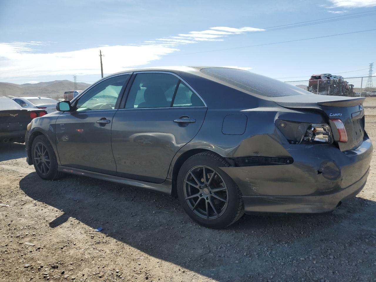 Photo 1 VIN: 4T1BK46K37U009454 - TOYOTA CAMRY 