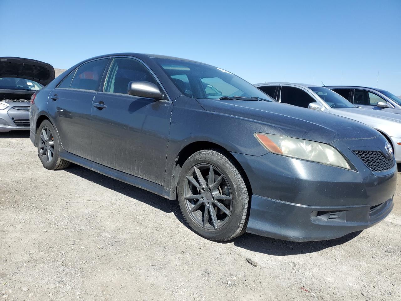 Photo 3 VIN: 4T1BK46K37U009454 - TOYOTA CAMRY 