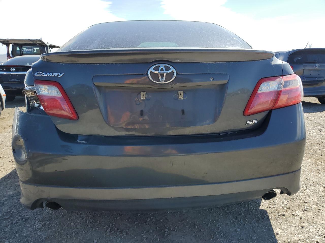 Photo 5 VIN: 4T1BK46K37U009454 - TOYOTA CAMRY 