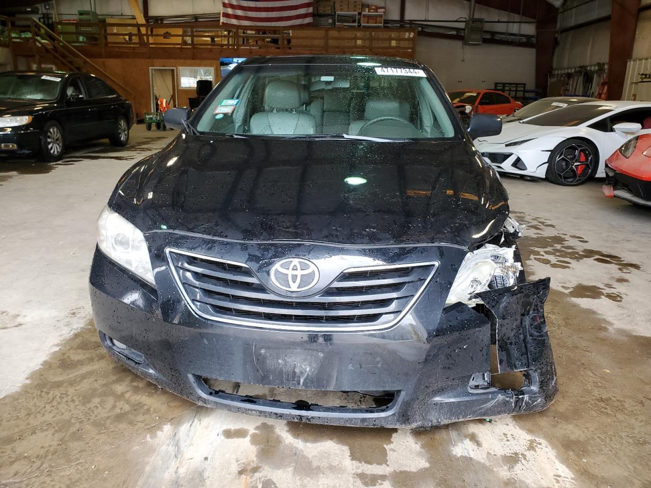 Photo 4 VIN: 4T1BK46K37U039909 - TOYOTA CAMRY 