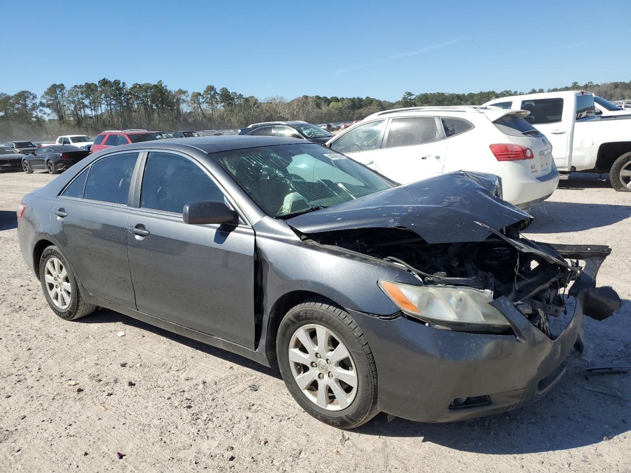 Photo 3 VIN: 4T1BK46K37U041174 - TOYOTA CAMRY 