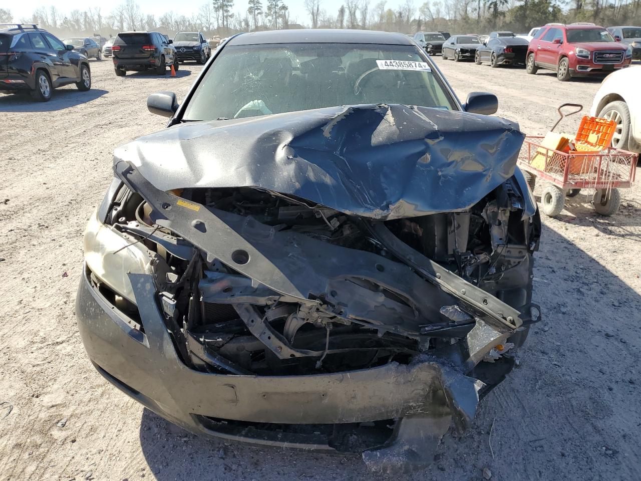 Photo 4 VIN: 4T1BK46K37U041174 - TOYOTA CAMRY 