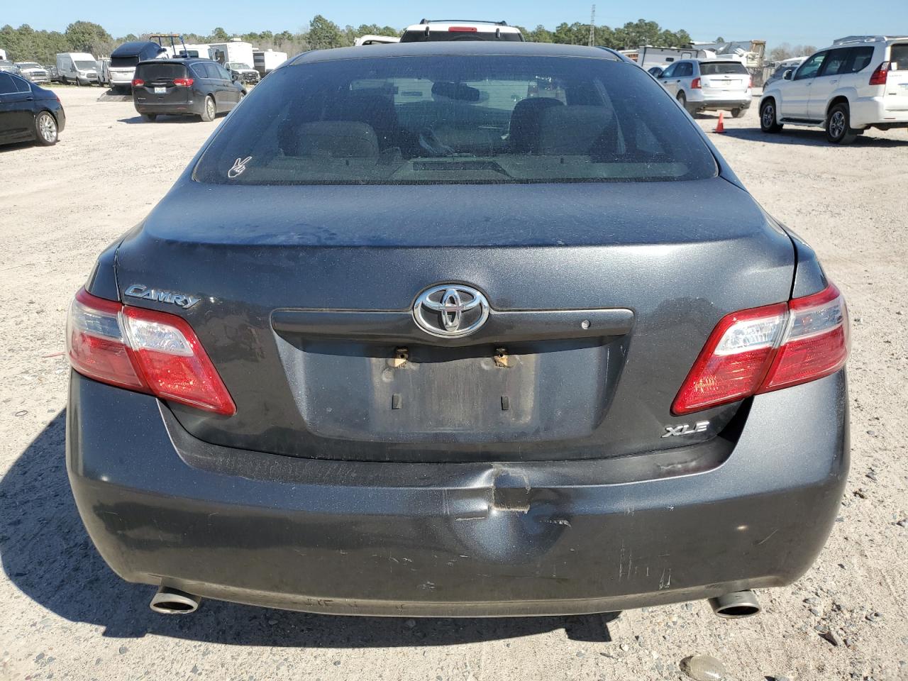 Photo 5 VIN: 4T1BK46K37U041174 - TOYOTA CAMRY 