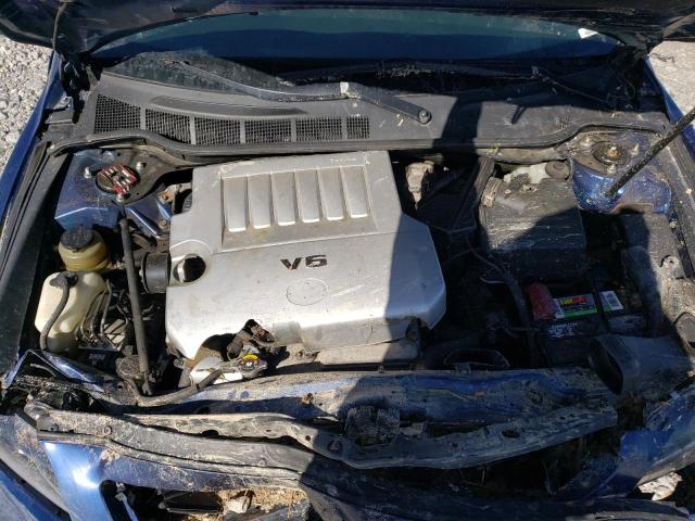 Photo 10 VIN: 4T1BK46K37U044737 - TOYOTA CAMRY 