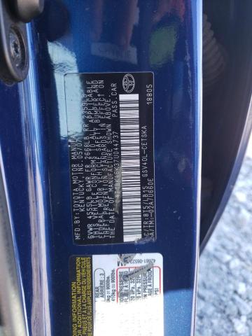 Photo 11 VIN: 4T1BK46K37U044737 - TOYOTA CAMRY 