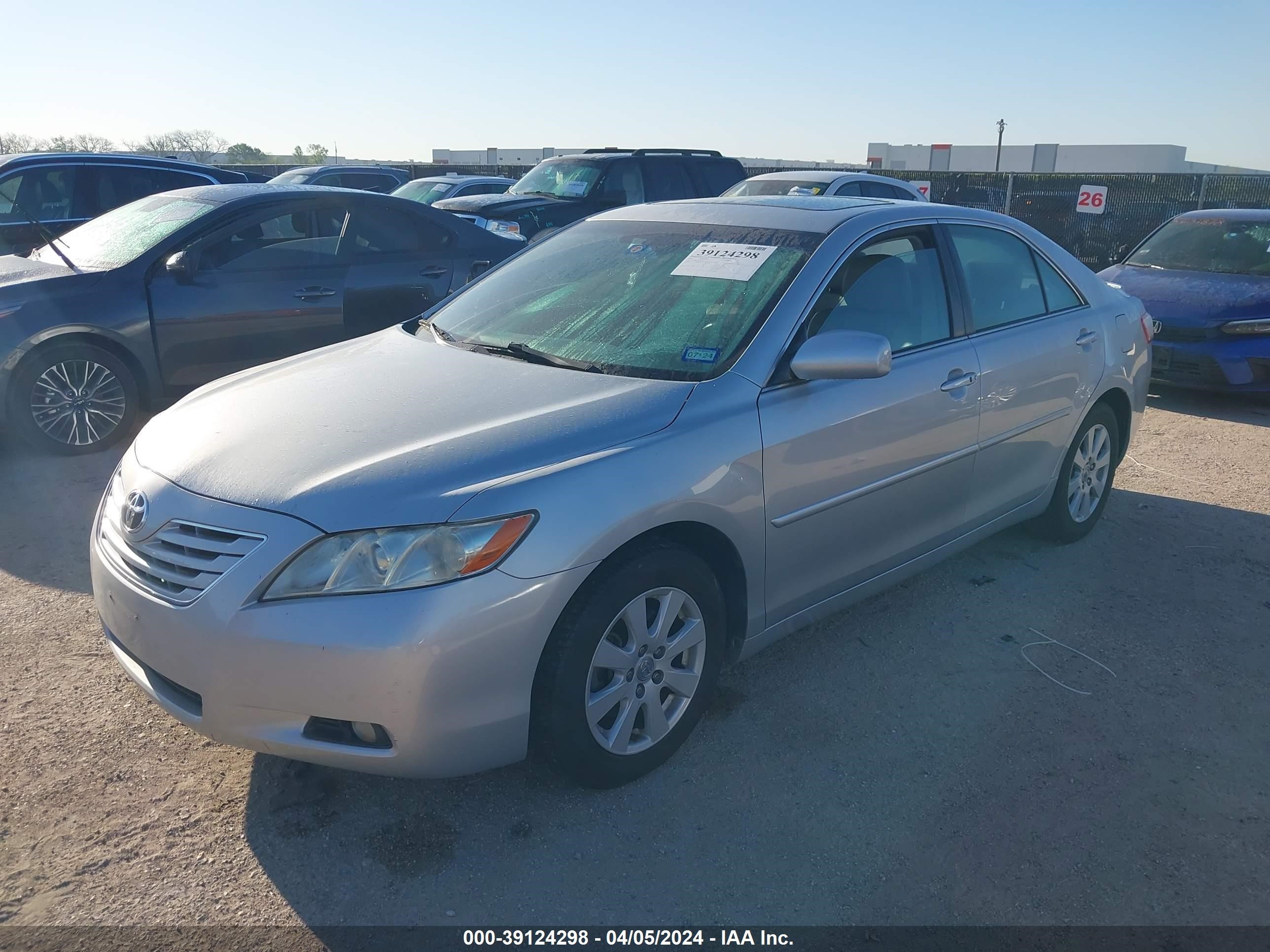 Photo 5 VIN: 4T1BK46K37U054538 - TOYOTA CAMRY 