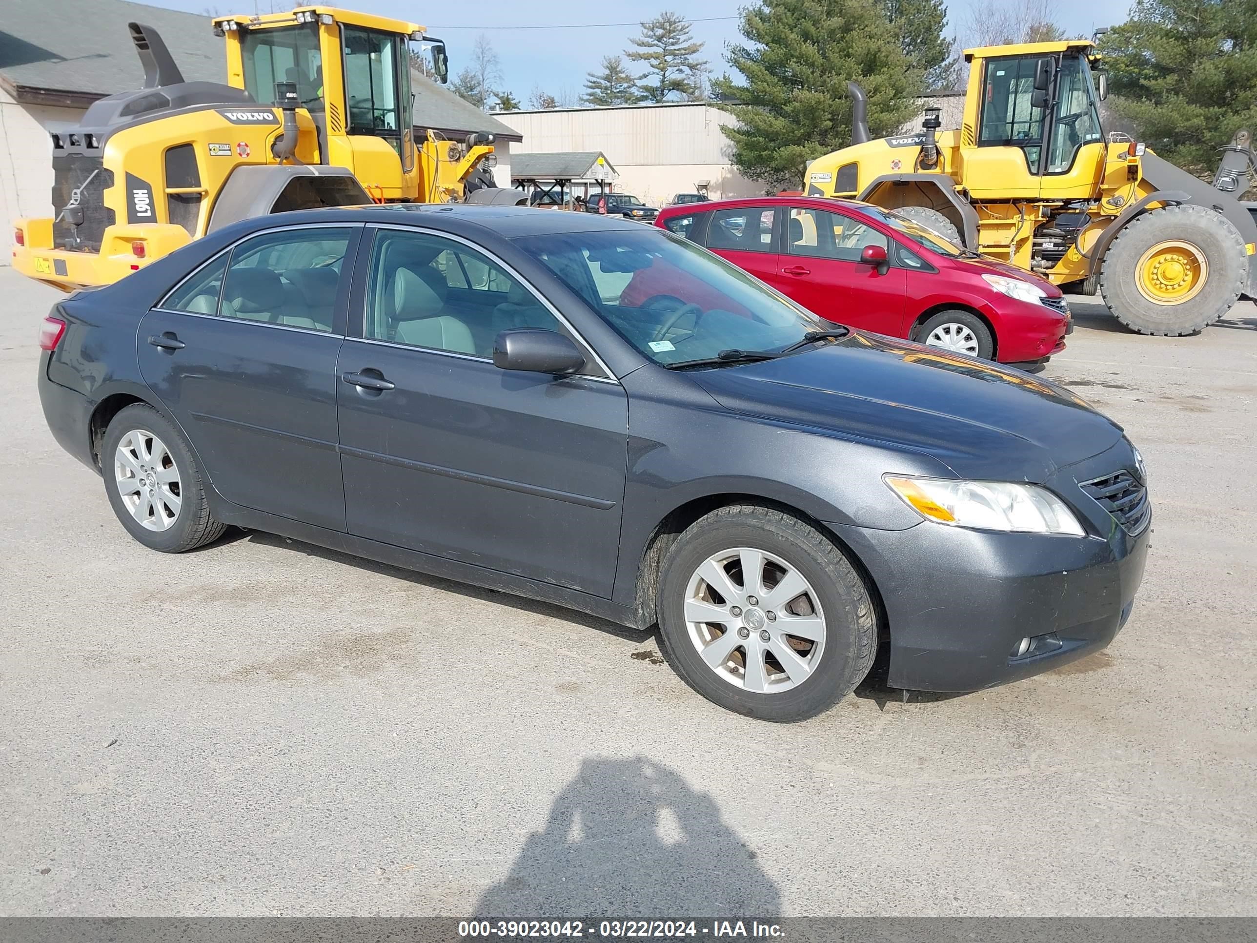 Photo 0 VIN: 4T1BK46K37U511767 - TOYOTA CAMRY 