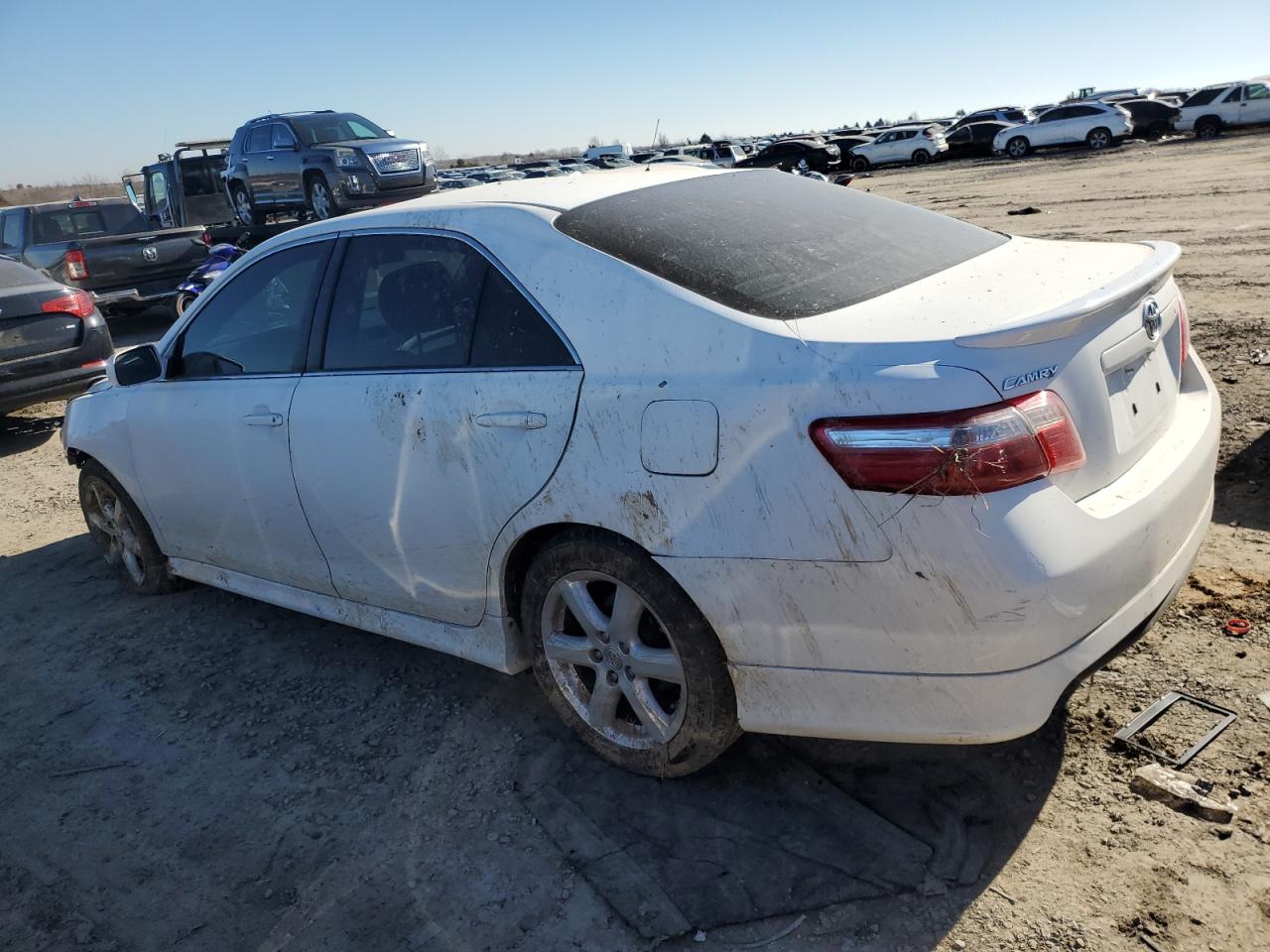 Photo 1 VIN: 4T1BK46K37U512966 - TOYOTA CAMRY 