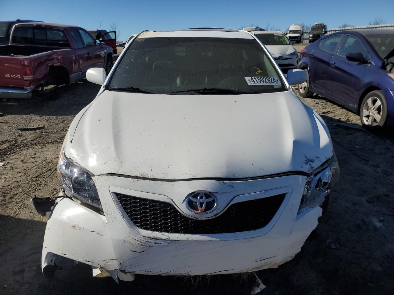 Photo 4 VIN: 4T1BK46K37U512966 - TOYOTA CAMRY 