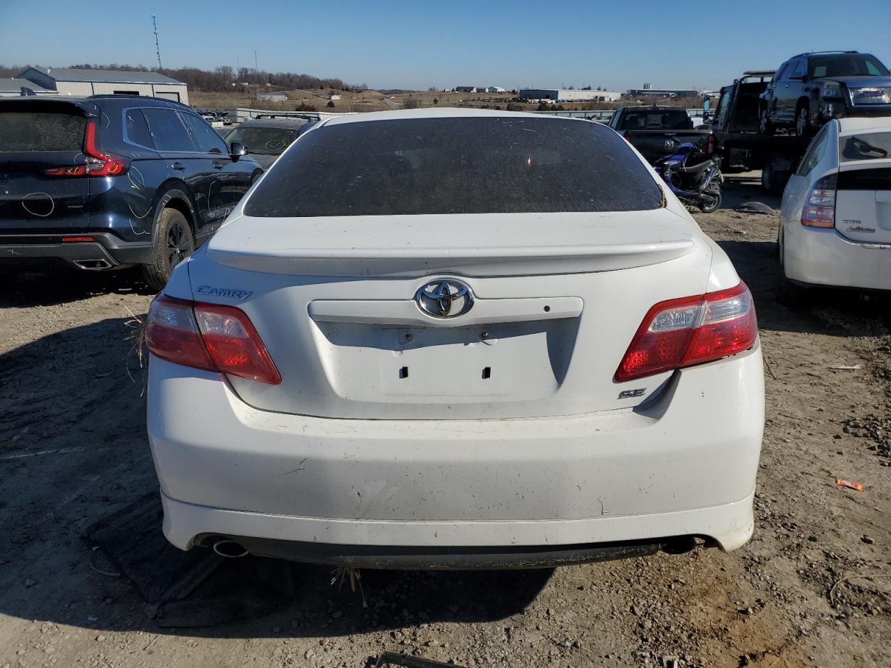 Photo 5 VIN: 4T1BK46K37U512966 - TOYOTA CAMRY 