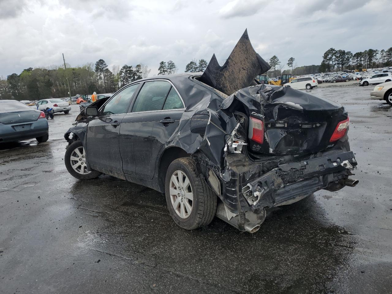 Photo 1 VIN: 4T1BK46K37U524471 - TOYOTA CAMRY 