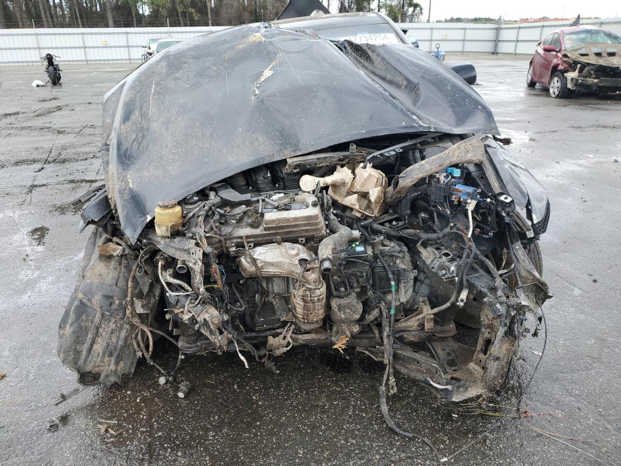 Photo 4 VIN: 4T1BK46K37U524471 - TOYOTA CAMRY 