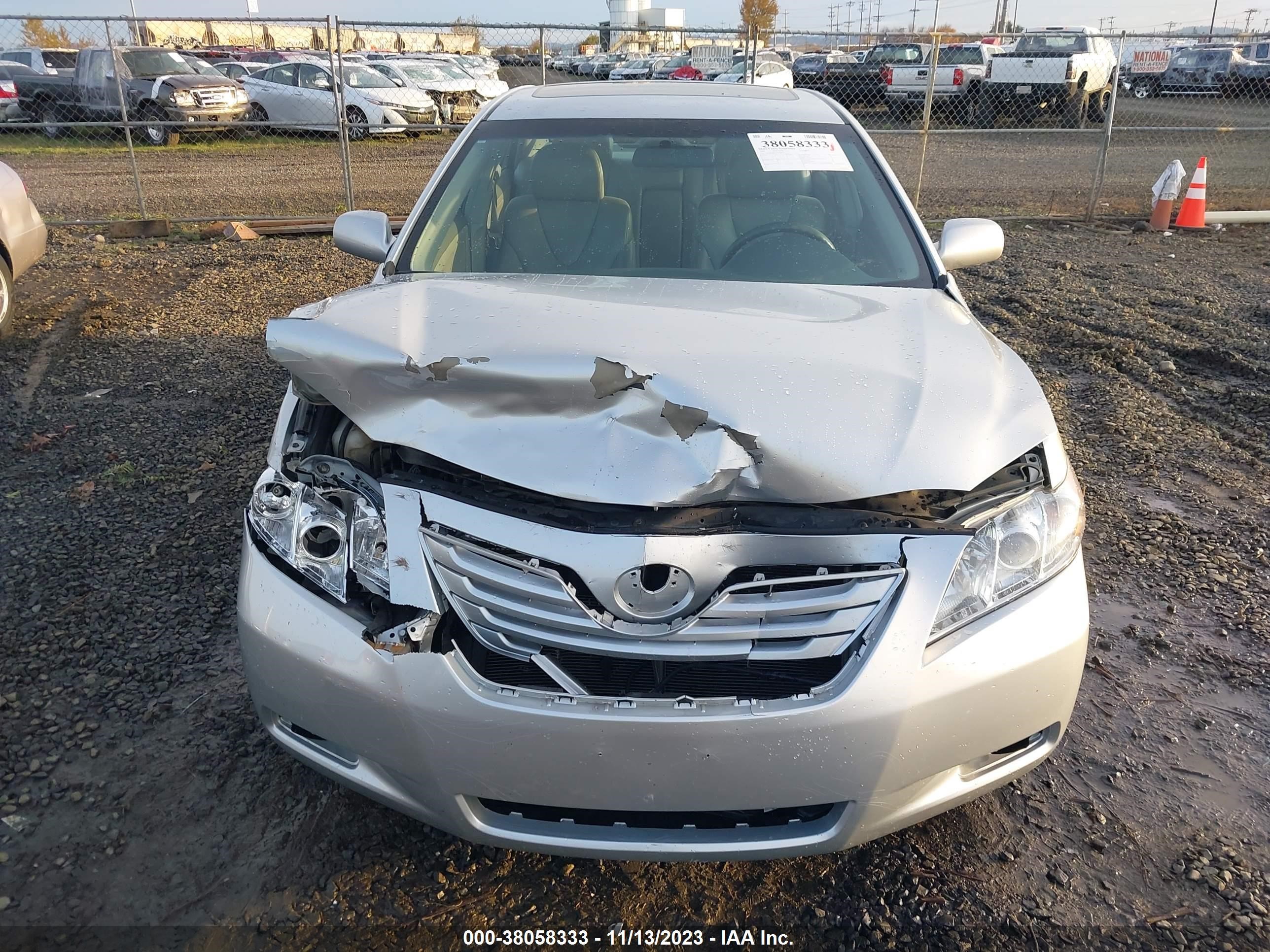 Photo 11 VIN: 4T1BK46K37U534319 - TOYOTA CAMRY 