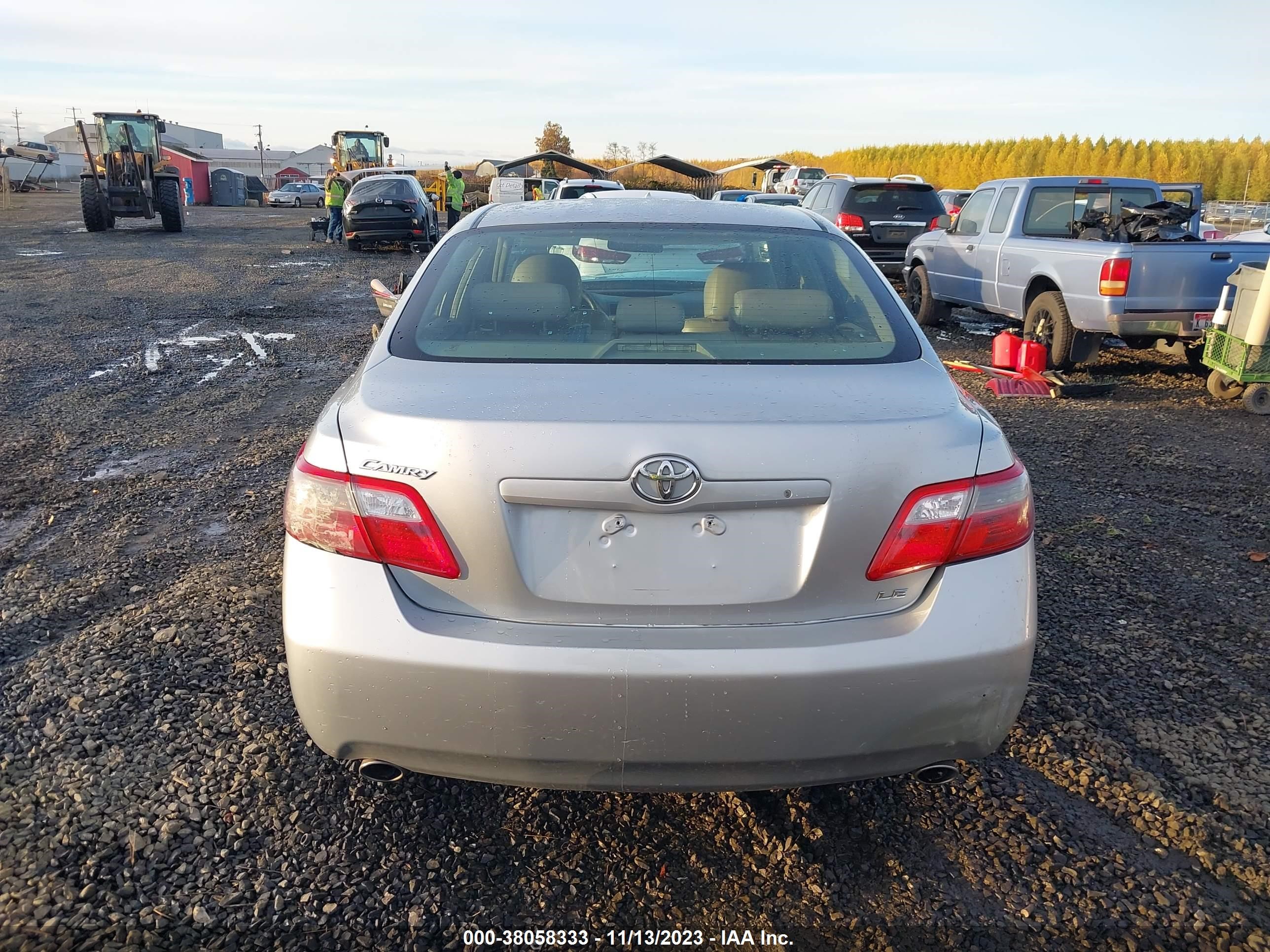 Photo 15 VIN: 4T1BK46K37U534319 - TOYOTA CAMRY 