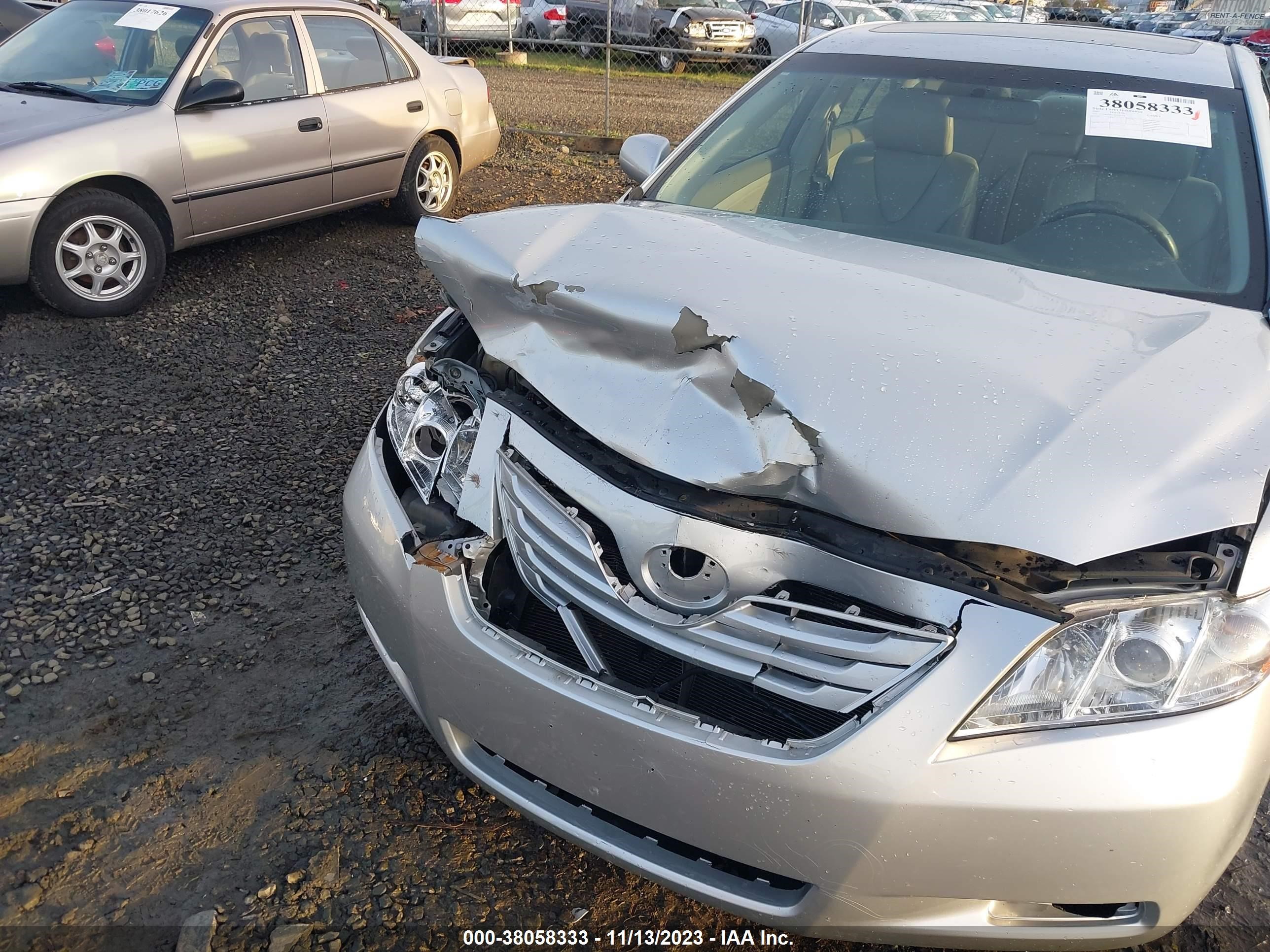 Photo 5 VIN: 4T1BK46K37U534319 - TOYOTA CAMRY 