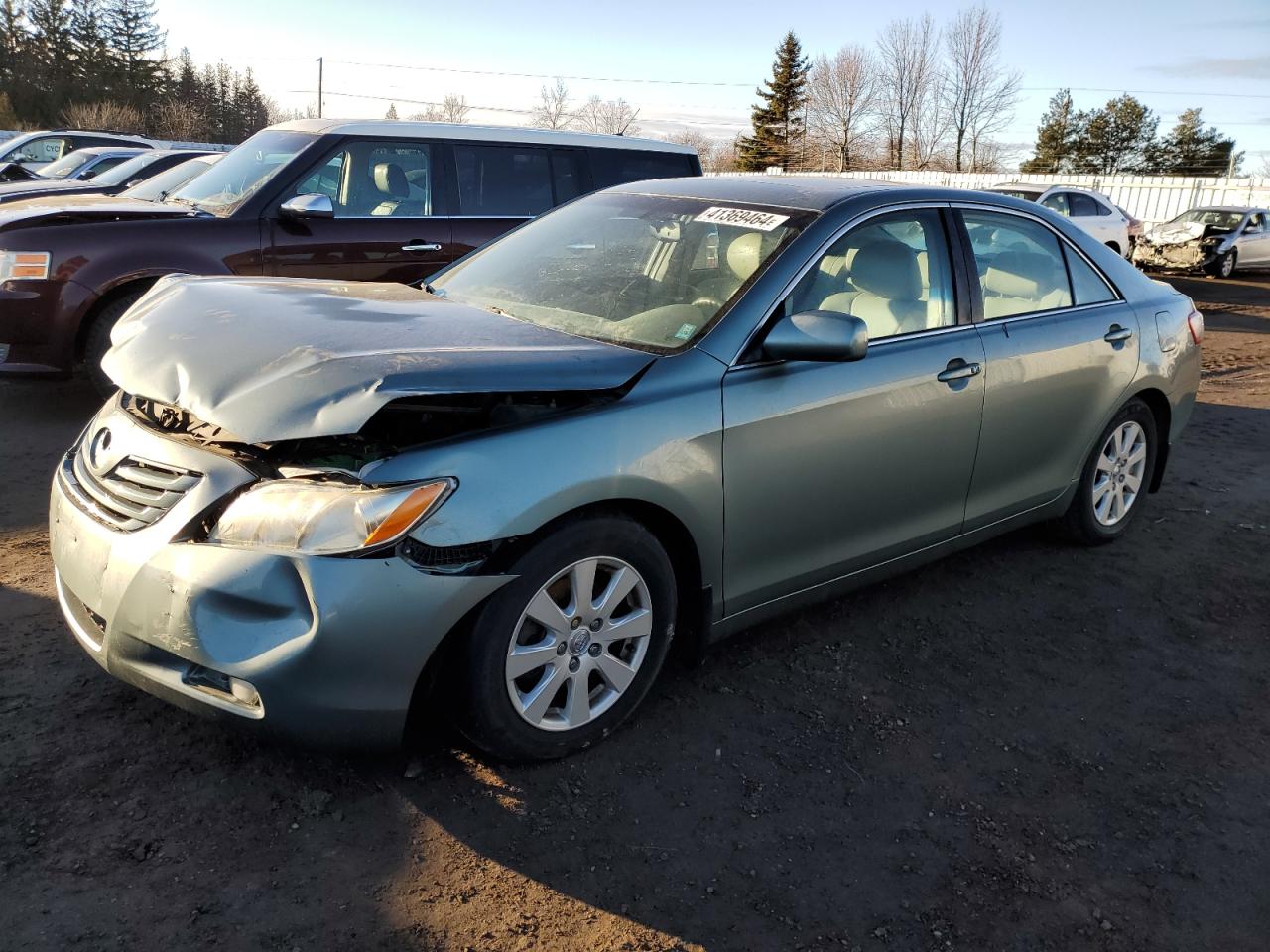 Photo 0 VIN: 4T1BK46K37U544588 - TOYOTA CAMRY 