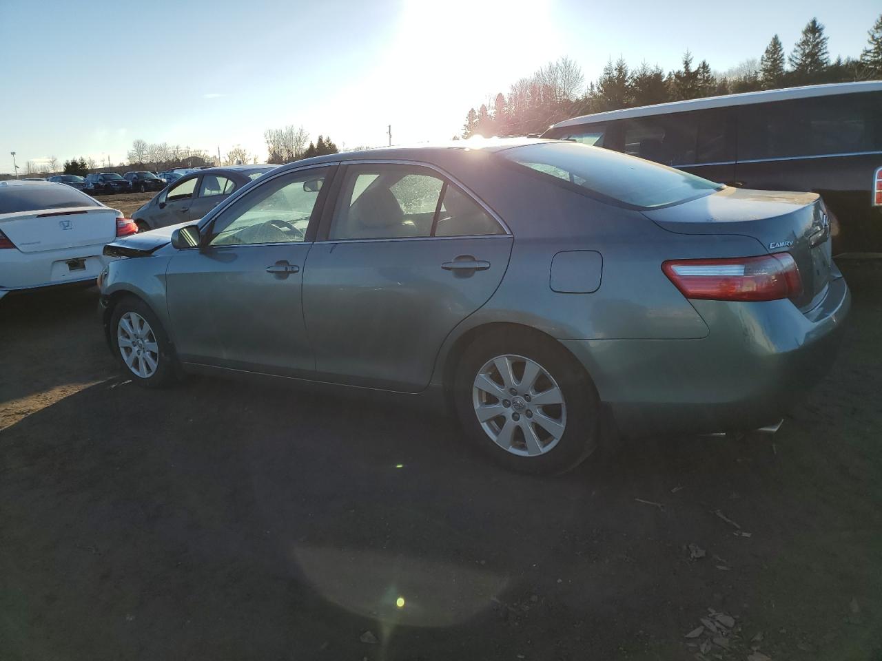 Photo 1 VIN: 4T1BK46K37U544588 - TOYOTA CAMRY 