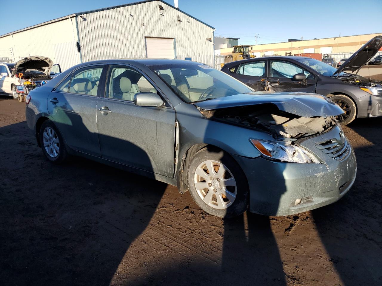 Photo 3 VIN: 4T1BK46K37U544588 - TOYOTA CAMRY 