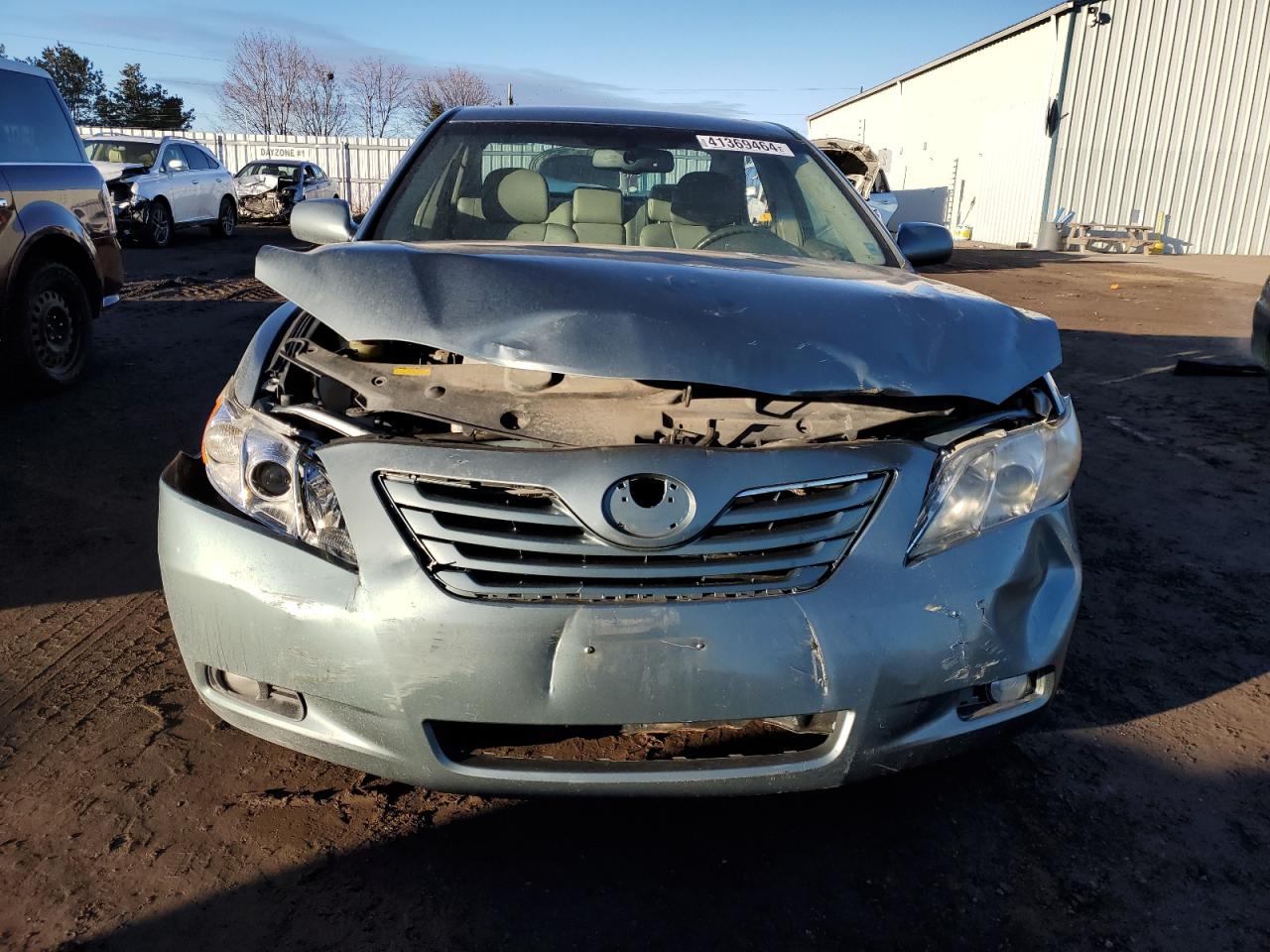 Photo 4 VIN: 4T1BK46K37U544588 - TOYOTA CAMRY 