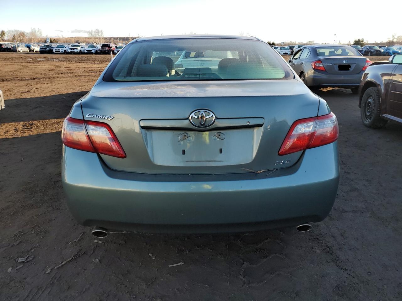 Photo 5 VIN: 4T1BK46K37U544588 - TOYOTA CAMRY 