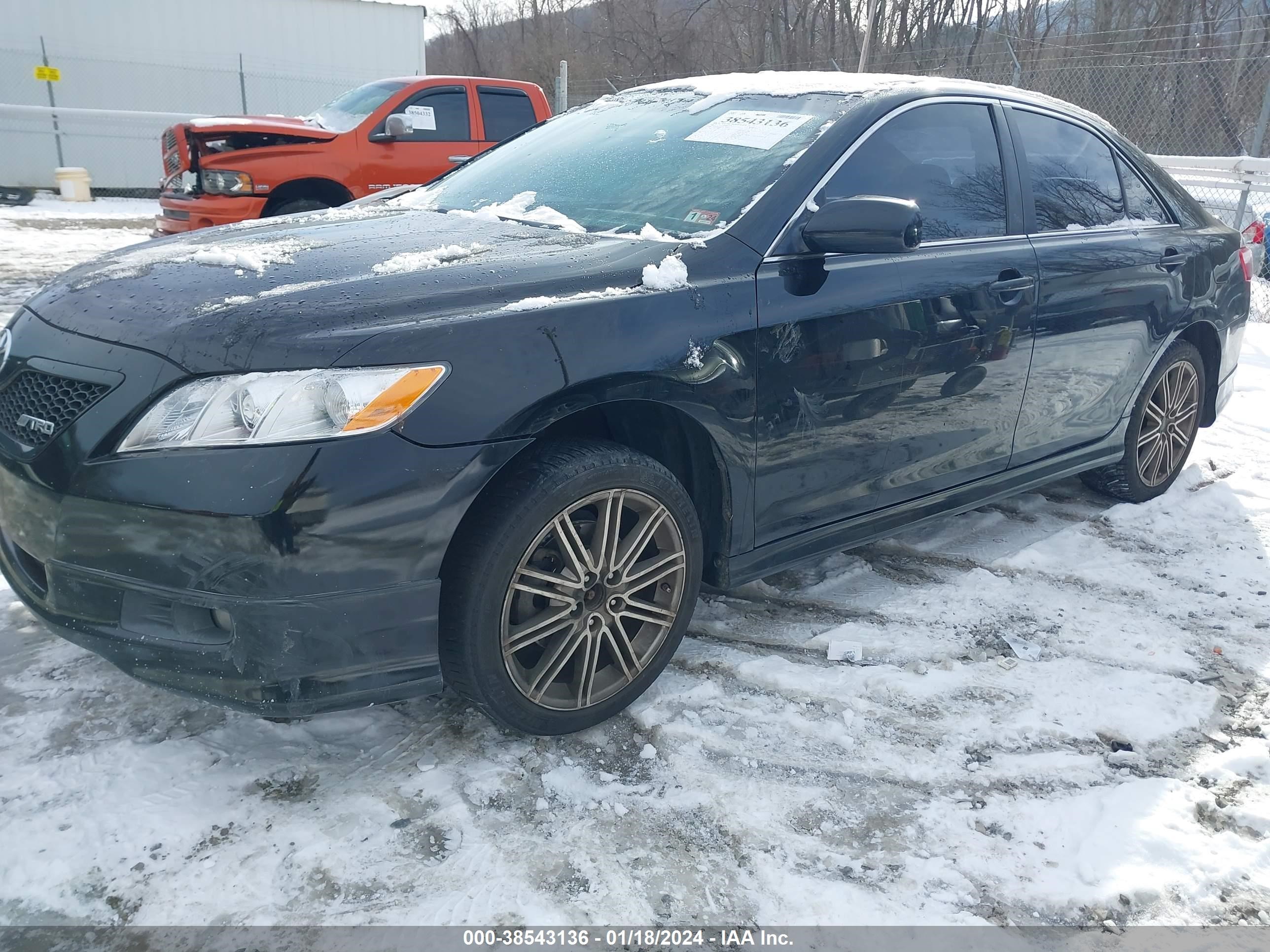 Photo 1 VIN: 4T1BK46K37U552089 - TOYOTA CAMRY 